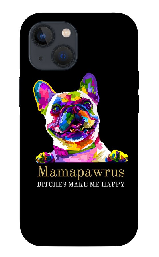 Mamapawrus - Phone Case