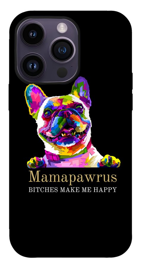 Mamapawrus - Phone Case