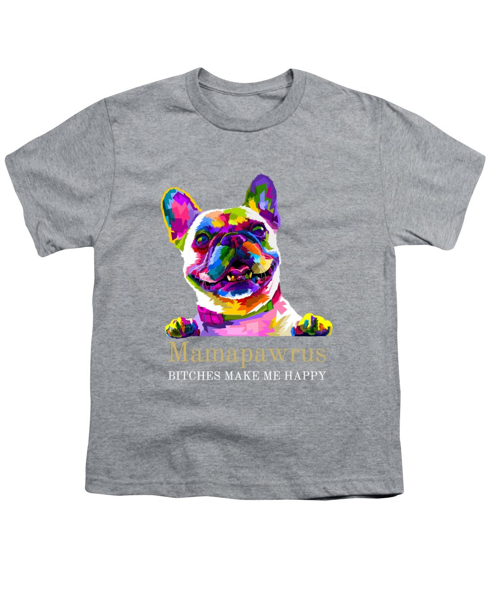 Mamapawrus - Youth T-Shirt