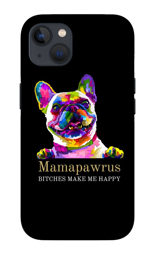 Mamapawrus - Phone Case