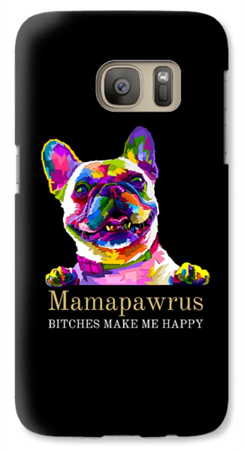 Mamapawrus - Phone Case