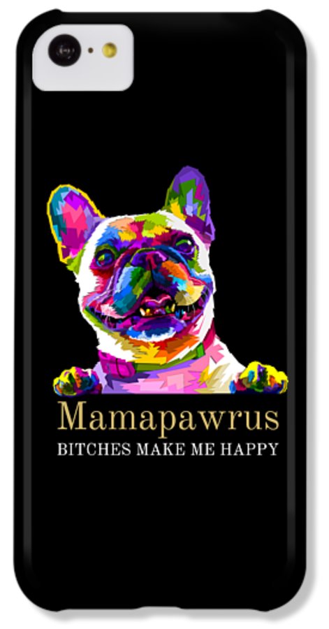 Mamapawrus - Phone Case