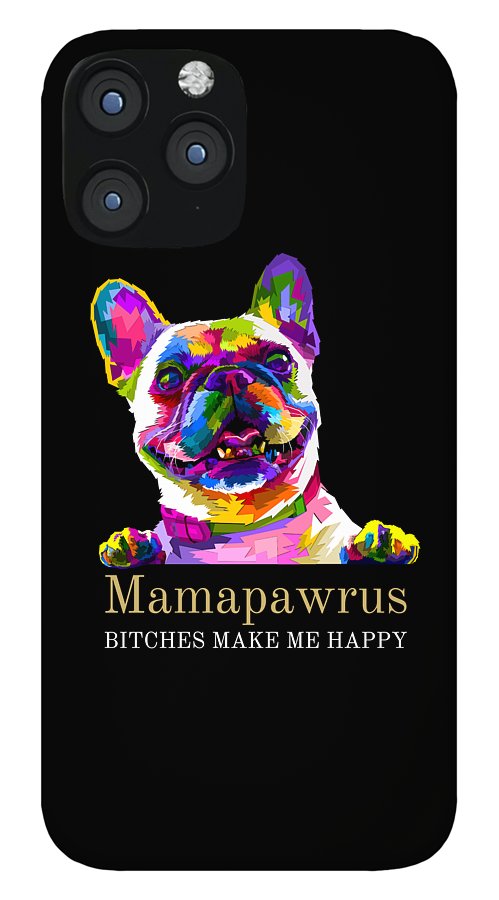 Mamapawrus - Phone Case