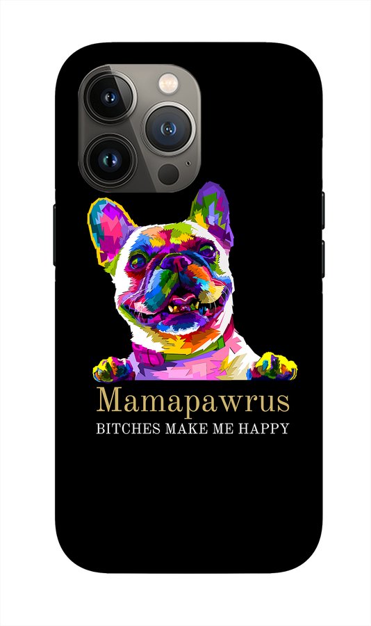 Mamapawrus - Phone Case