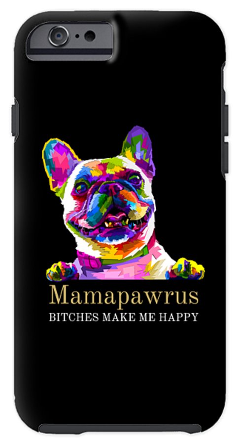 Mamapawrus - Phone Case