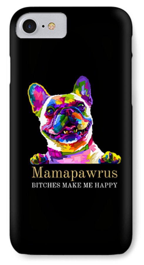 Mamapawrus - Phone Case