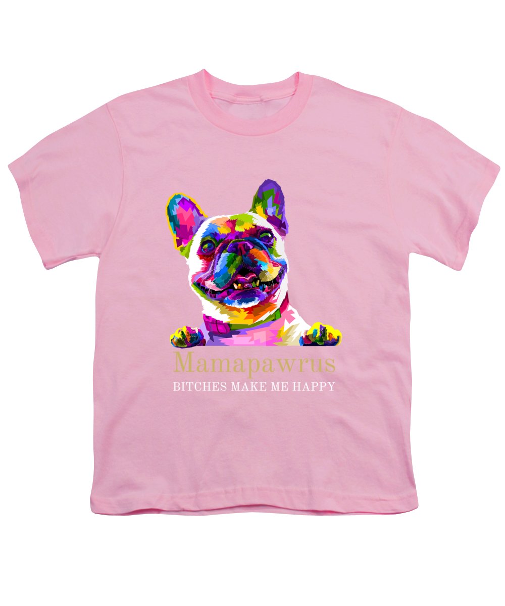 Mamapawrus - Youth T-Shirt