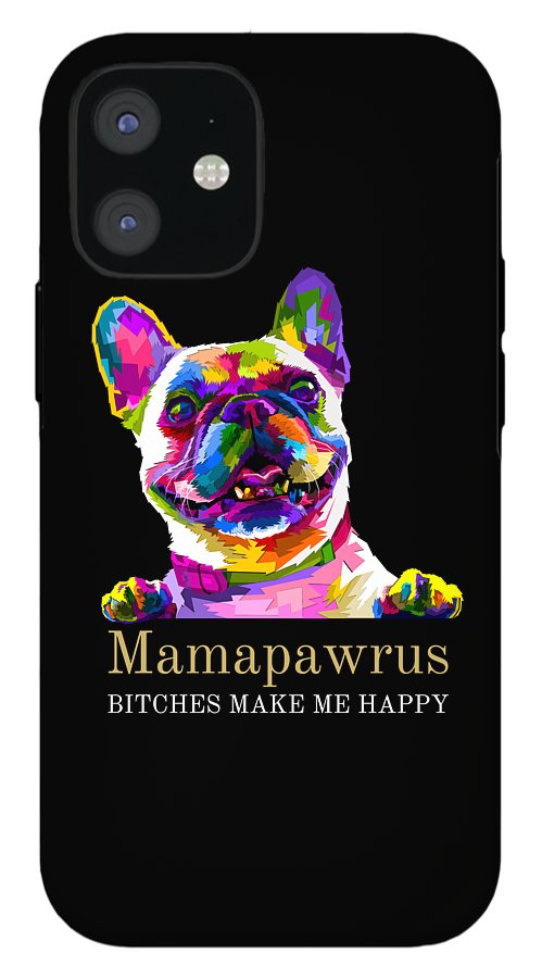 Mamapawrus - Phone Case