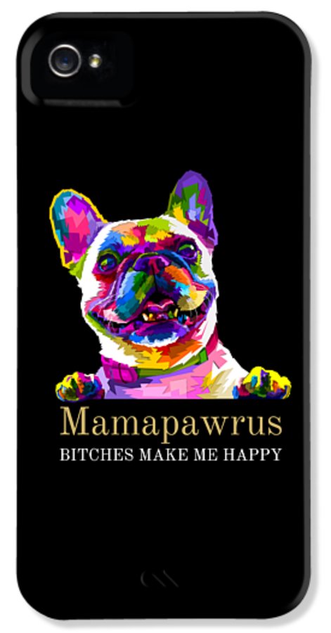 Mamapawrus - Phone Case