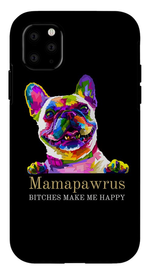 Mamapawrus - Phone Case