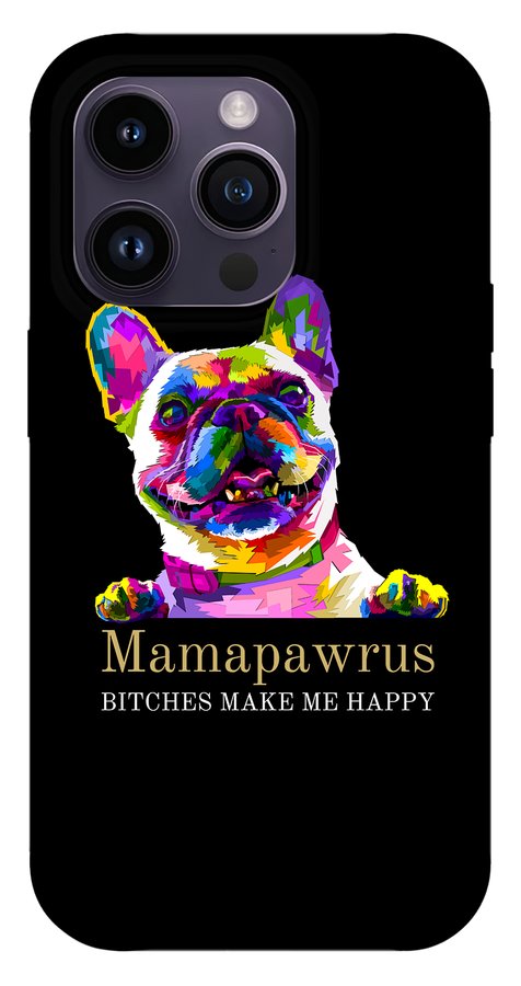 Mamapawrus - Phone Case