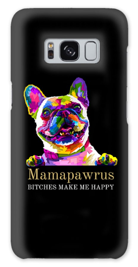 Mamapawrus - Phone Case