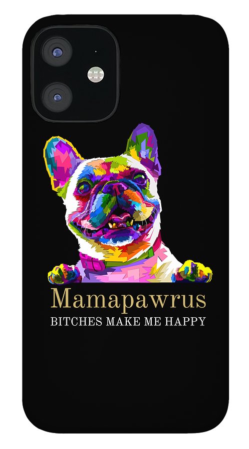 Mamapawrus - Phone Case