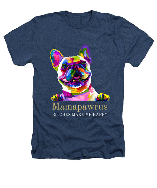 Mamapawrus - Heathers T-Shirt