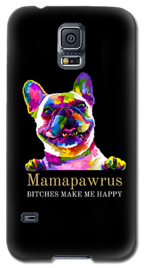 Mamapawrus - Phone Case