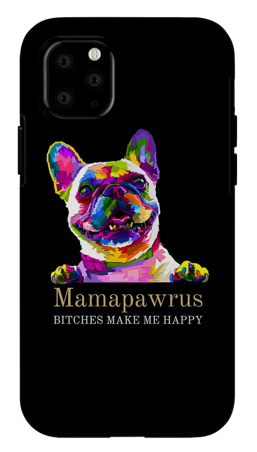 Mamapawrus - Phone Case