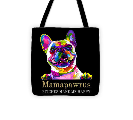 Mamapawrus - Tote Bag