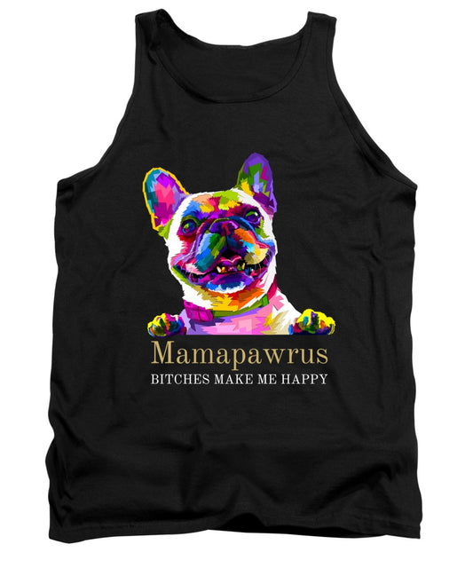 Mamapawrus - Tank Top