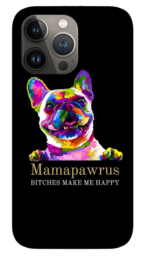 Mamapawrus - Phone Case