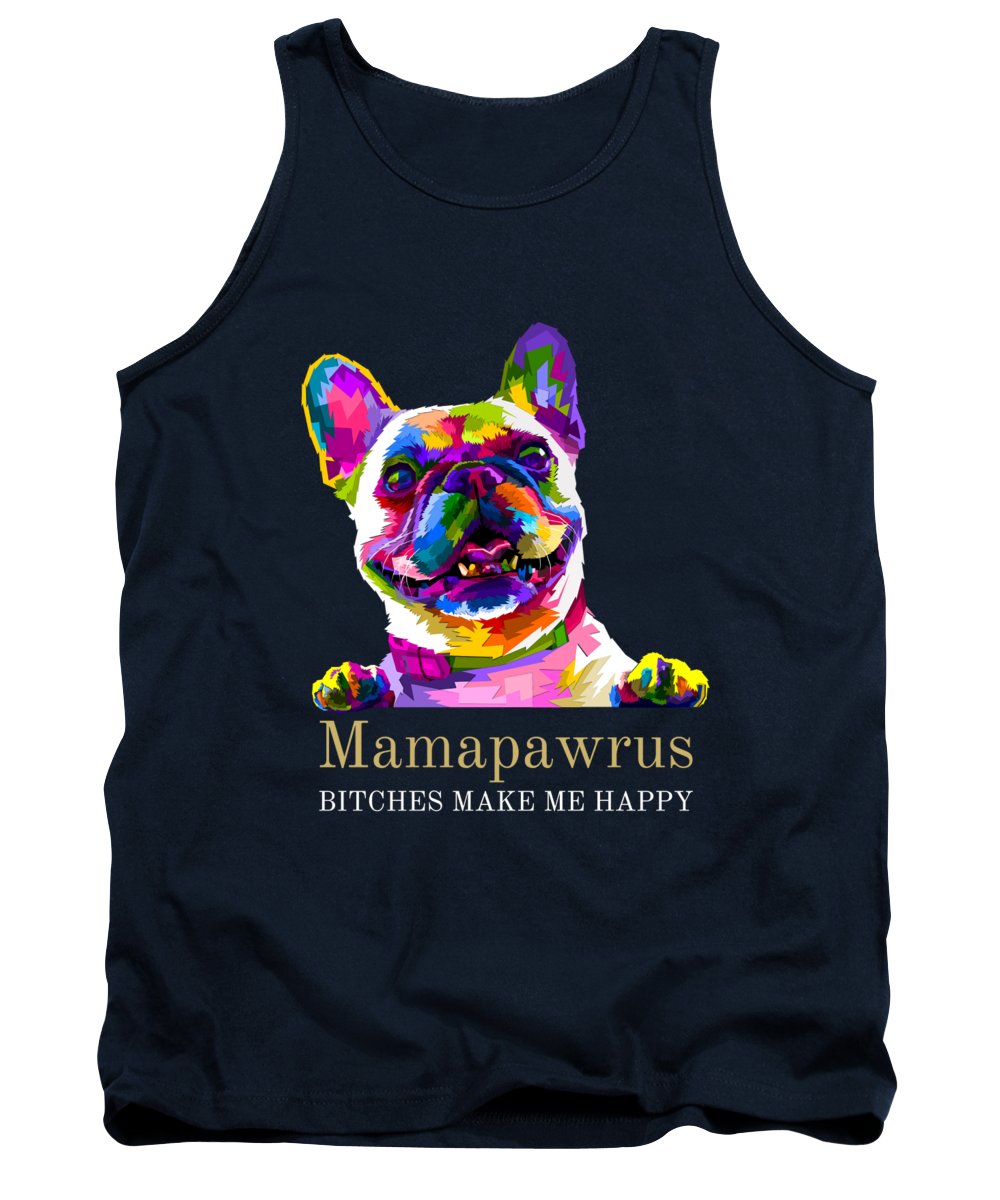 Mamapawrus - Tank Top