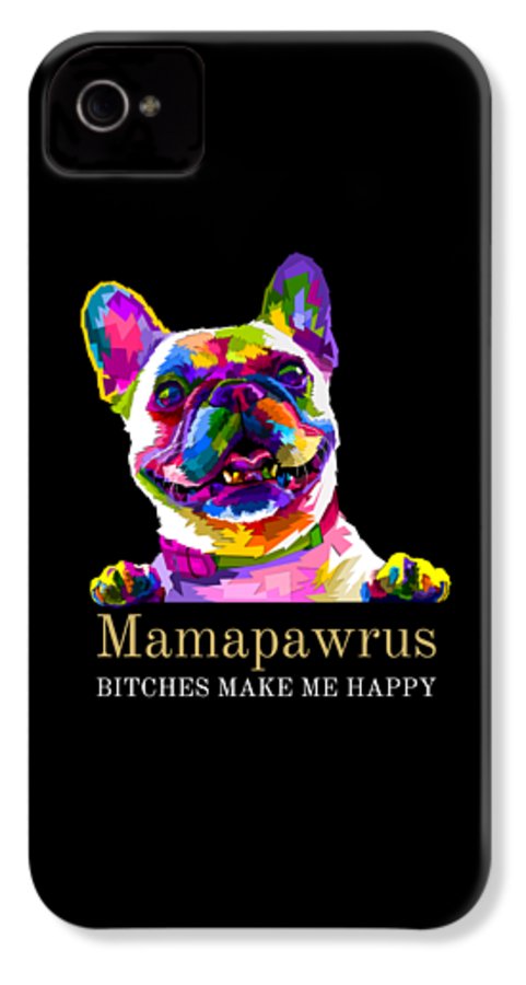 Mamapawrus - Phone Case