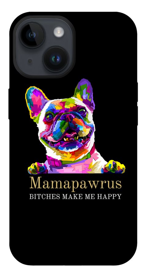 Mamapawrus - Phone Case