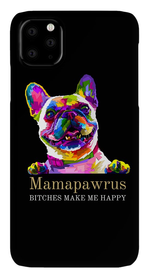 Mamapawrus - Phone Case