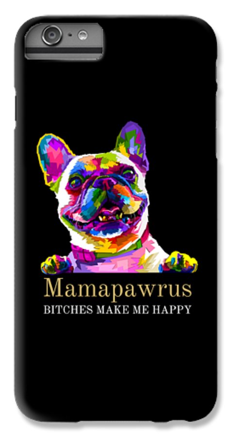 Mamapawrus - Phone Case