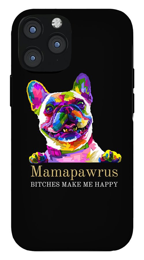 Mamapawrus - Phone Case