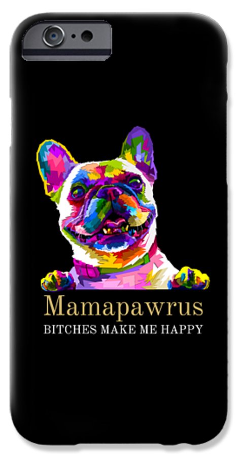 Mamapawrus - Phone Case