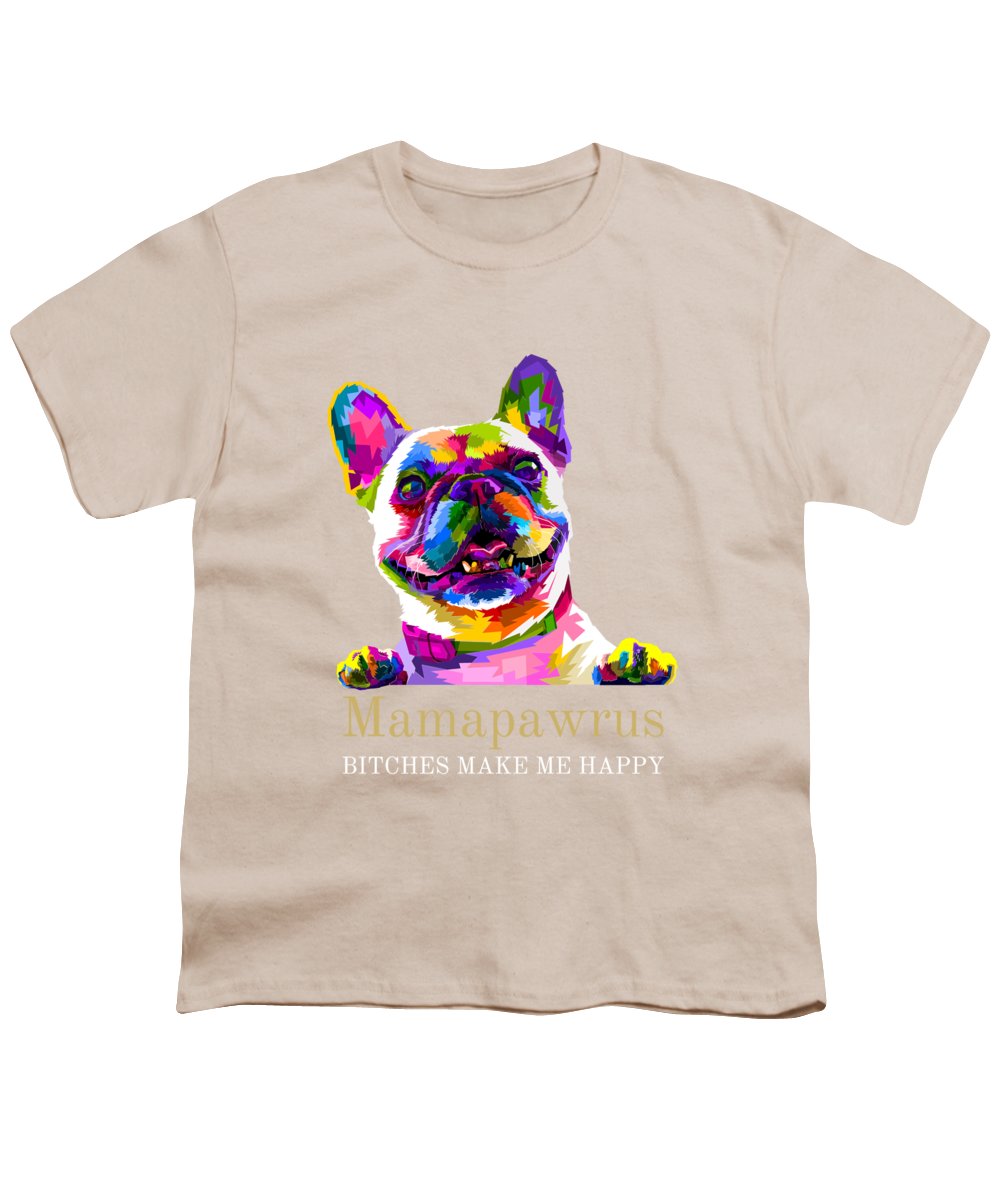 Mamapawrus - Youth T-Shirt