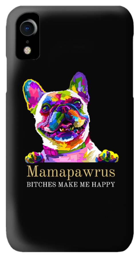 Mamapawrus - Phone Case