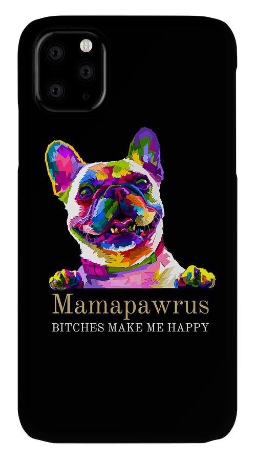 Mamapawrus - Phone Case