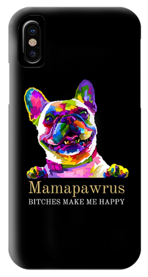 Mamapawrus - Phone Case