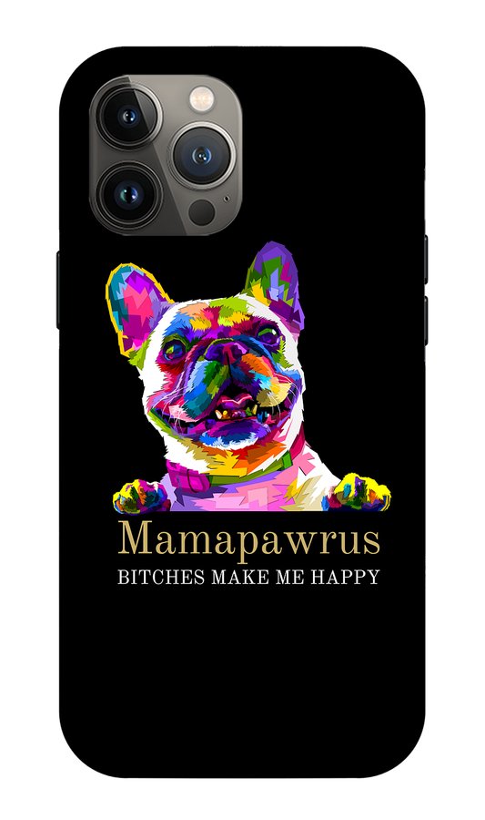 Mamapawrus - Phone Case