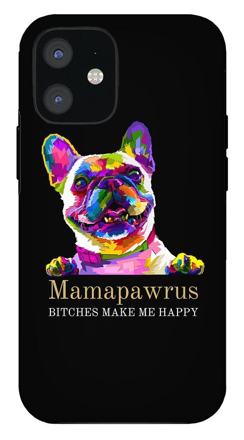 Mamapawrus - Phone Case