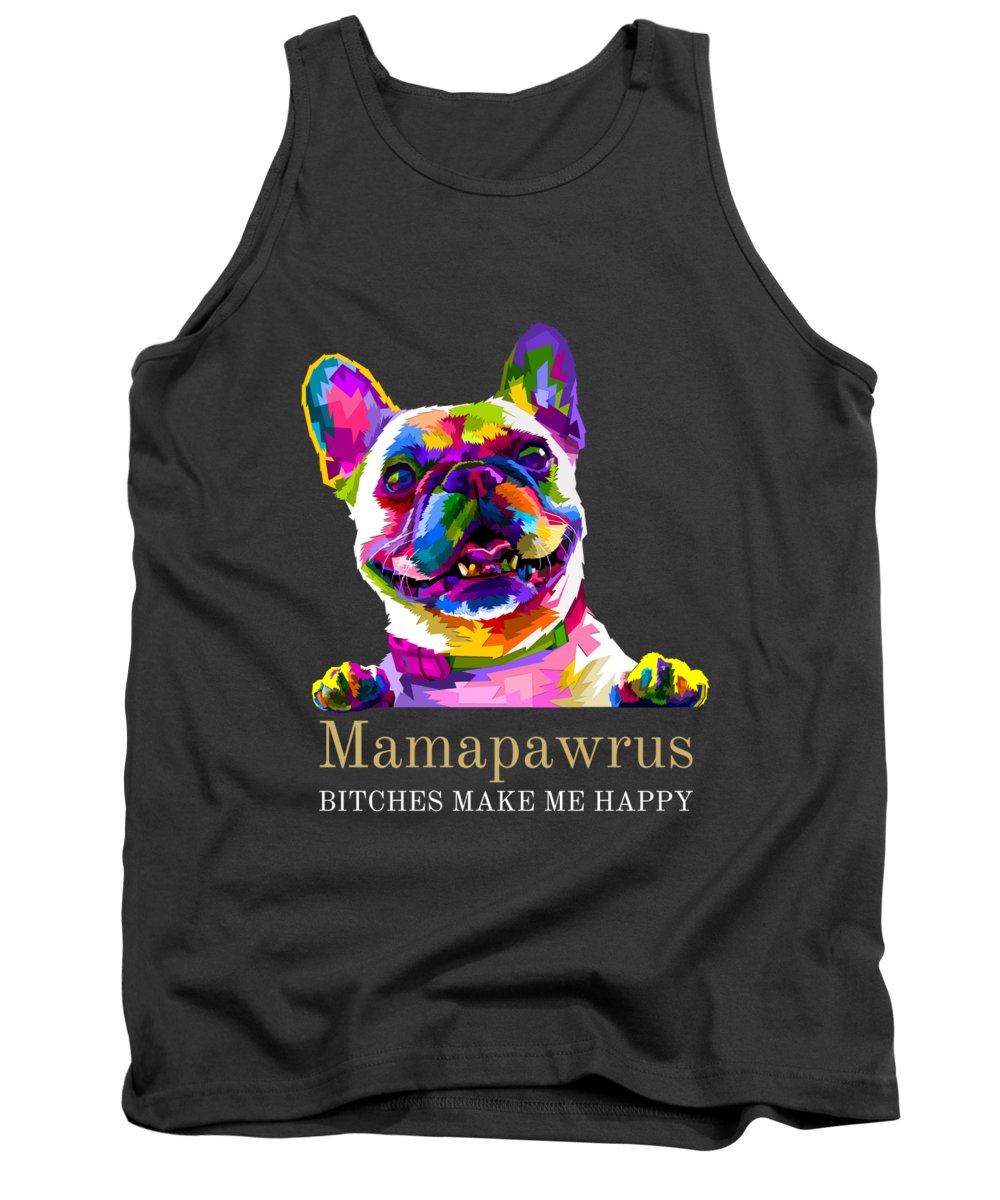 Mamapawrus - Tank Top