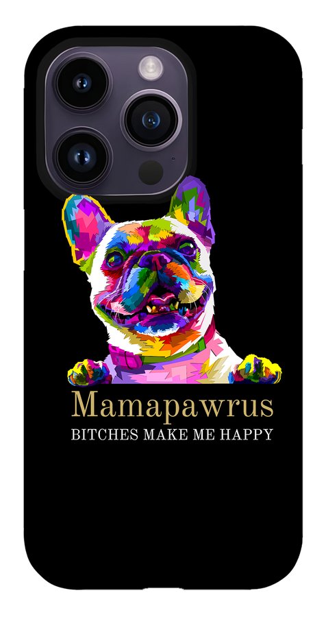 Mamapawrus - Phone Case