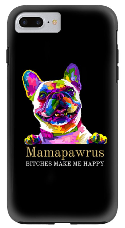 Mamapawrus - Phone Case