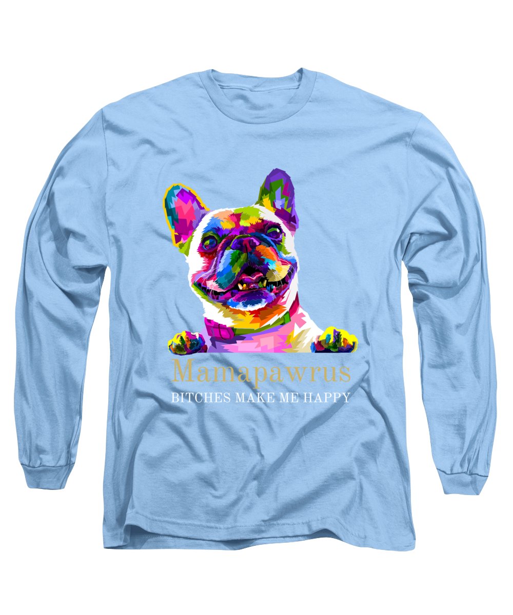 Mamapawrus - Long Sleeve T-Shirt