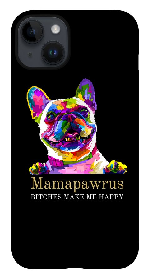 Mamapawrus - Phone Case