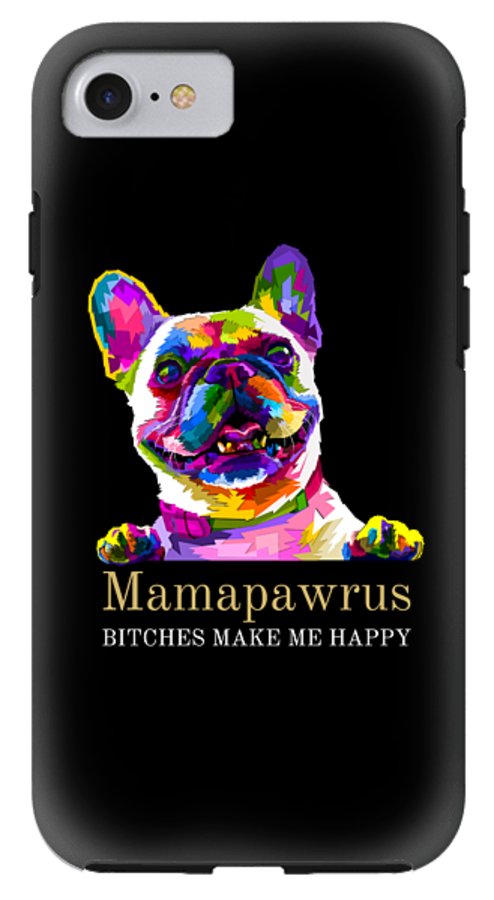 Mamapawrus - Phone Case