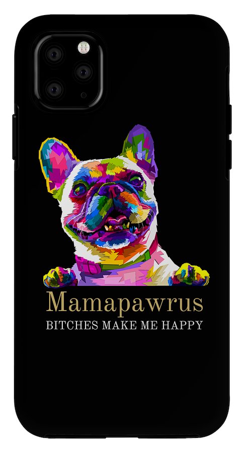 Mamapawrus - Phone Case