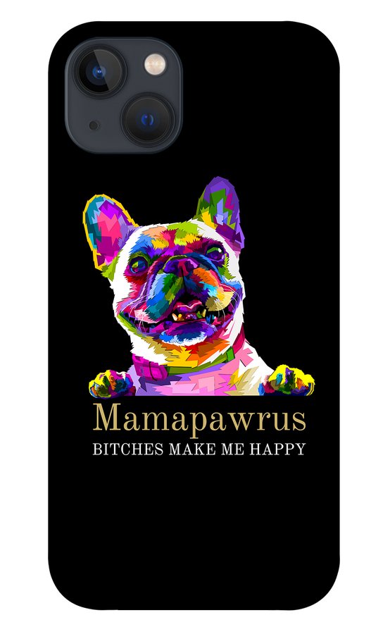 Mamapawrus - Phone Case