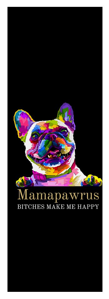 Mamapawrus - Yoga Mat