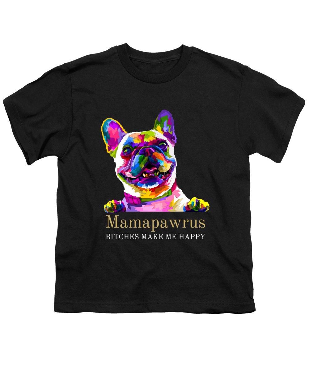 Mamapawrus - Youth T-Shirt