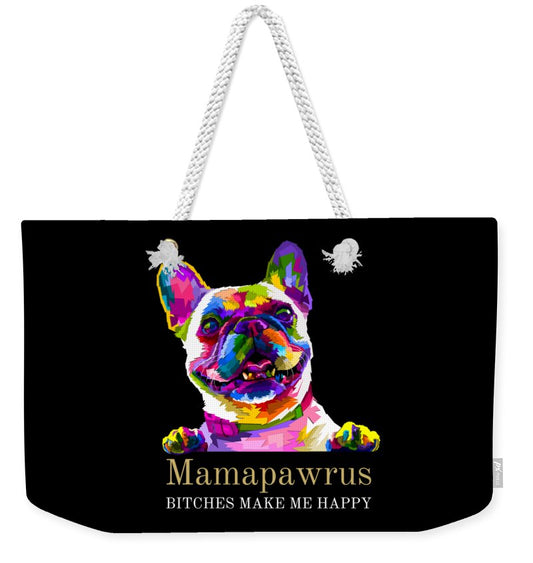 Mamapawrus - Weekender Tote Bag