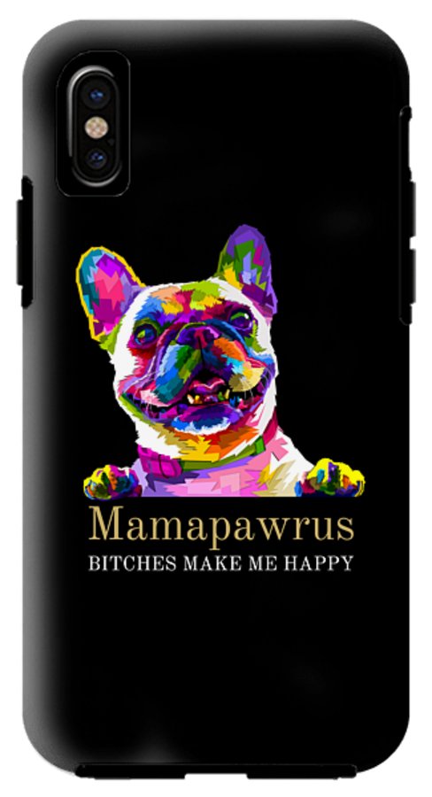 Mamapawrus - Phone Case