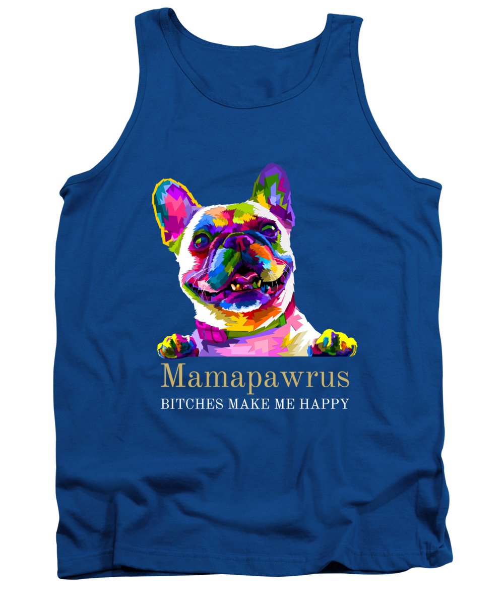 Mamapawrus - Tank Top