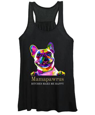 Mamapawrus - Women's Tank Top